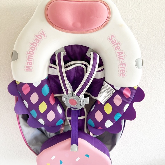 Mambobaby Float with Canopy and Tail - Picture 4 of 7